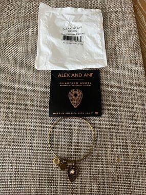 Alex and ani bracelet